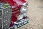 Mercedes-Benz 220 SEb Coupe 1959 года (UK)